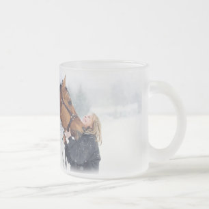 Cindy und irische Tasse - Entwurf B