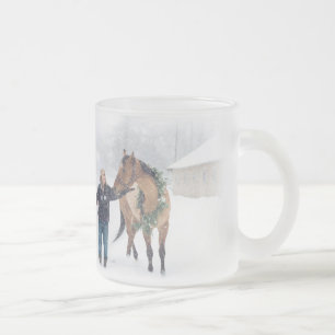 Cindy und irische Tasse - Entwurf C