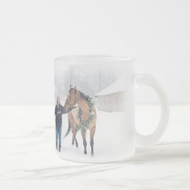 Cindy und irische Tasse - Entwurf C (Rechts)