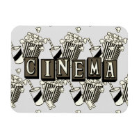 [Cinéma] Logo Magnet flexible
