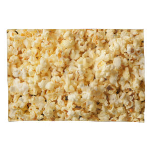 Cinema Popcorn Full Background. Kissenbezug