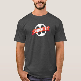 Cinemaholicer T - Shirt