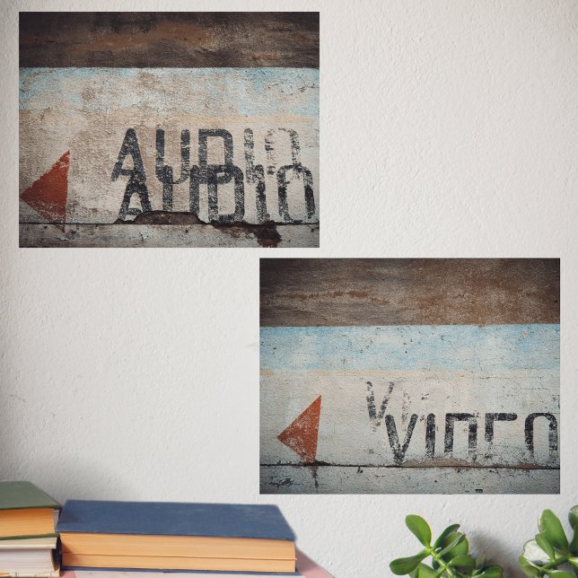 Cinémaphile de style loft urbain audiophile (Créateur téléchargé)