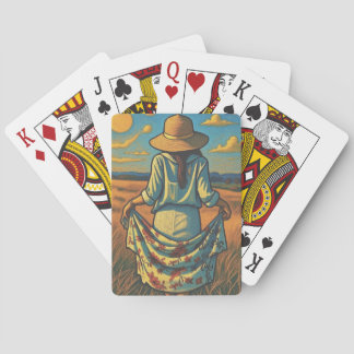 Cinematic Love Edition- Playing Cards Spielkarten