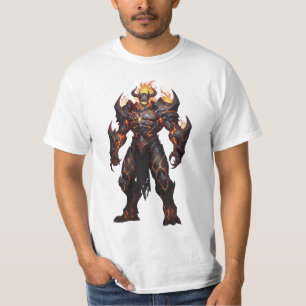 Cinematic Obsidian Rüster T - Shirt