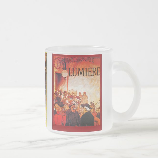 CINEMATOGRAPHE - Tasse (Rechts)