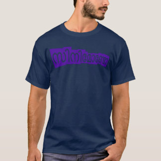 Cinemondo Malayalam Lila Vintag T-Shirt