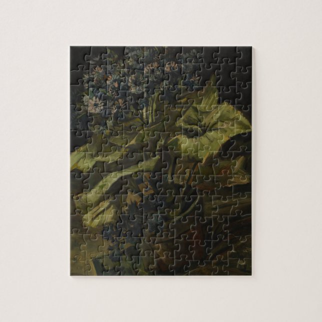 Cineraria durch Vincent van Gogh (Vertikal)