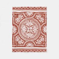 Cinnabar Woodblock IV