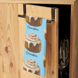 Cinnabon Geschirrtuch