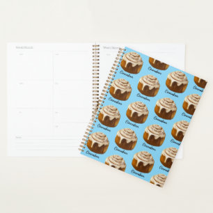Cinnabon Planer
