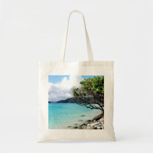 Cinnamon Bay, St. John Jungfrau Islands Tragetasche