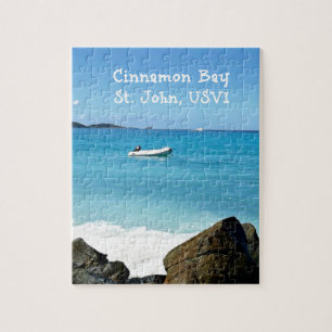 Cinnamon Bay, St. John USVI