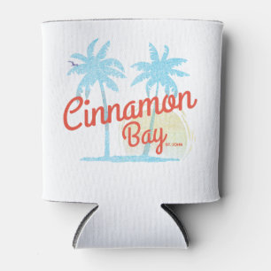 Cinnamon Bay USVI Dosenkühler