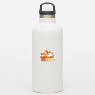 Cinnamon Buns Aufkleber