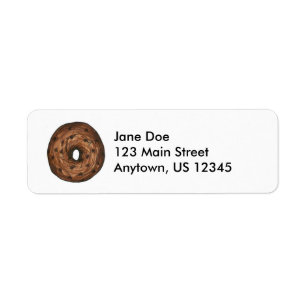 Cinnamon Raisin Bagel Bagels Petit Étiquette