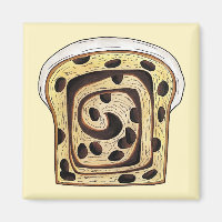 Cinnamon Raisin Brot Loaf Backen Breadmaking