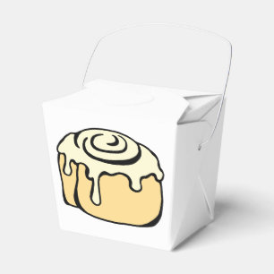 Cinnamon Roll Honey Bun Niedlicher Cartoon Design  Geschenkschachtel