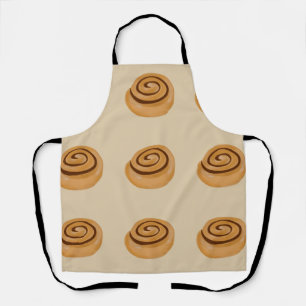 Cinnamon Roll Schürze