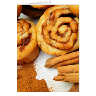 Cinnamon Rolls