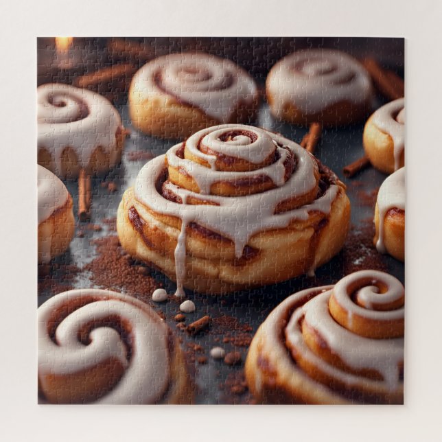 Cinnamon Rolls (Vertikal)