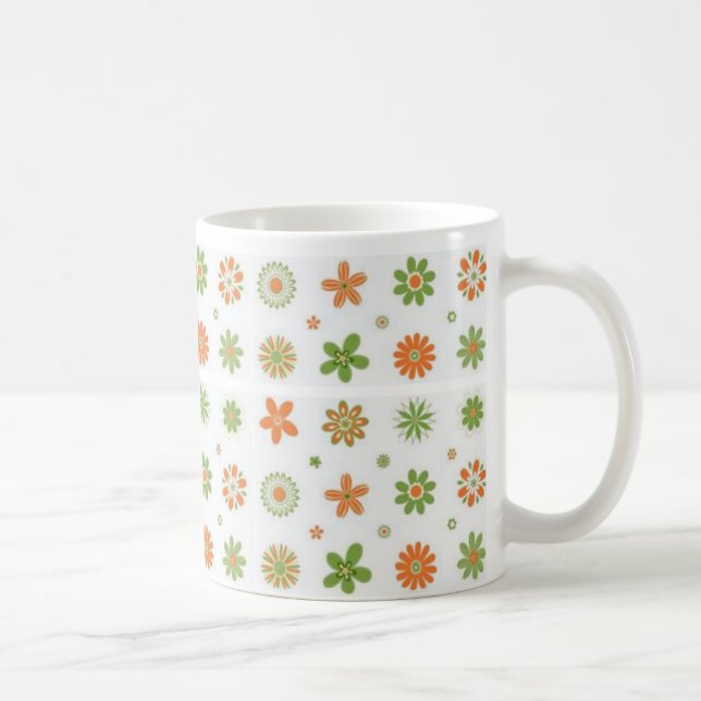 Cinnamon Sunset Kaffeetasse (Rechts)
