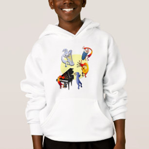 Cinq bandes Kokopelli