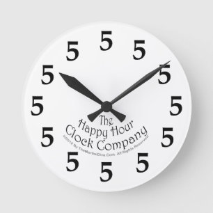 CINQ HORLOGE