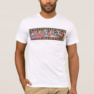 cinq six sept soulèvent vos bras au T-shirt de