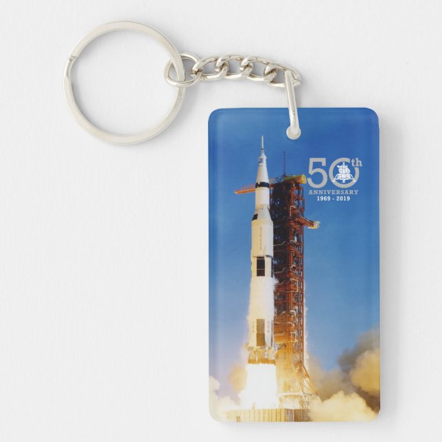 cinquantième Alunissage d'Apollo 11 (Devant)