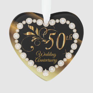 cinquantième Conception de souvenir d'anniversaire