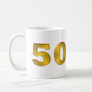 cinquantième Tasse d'or d'anniversaire