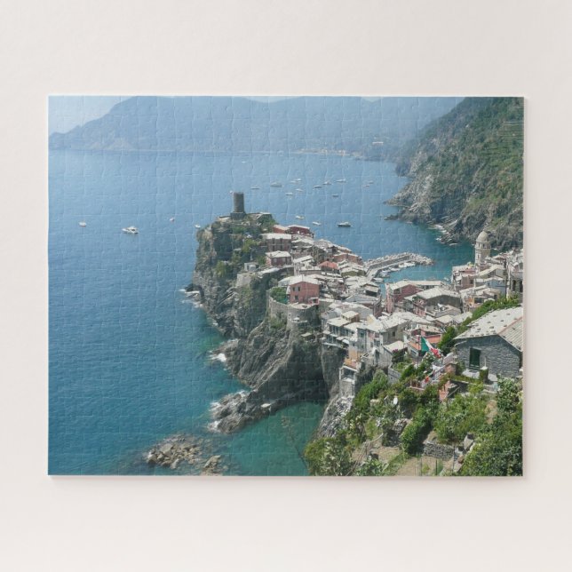 Cinque Terra (italienische Riviera) (Horizontal)