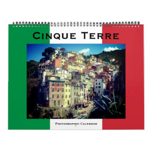 cinque terre 2027 groß kalender