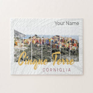 Cinque Terre Corniglia Riomaggiore Italienisch Vin