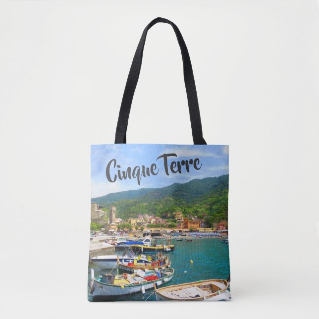 Cinque Terre, Italie (Monterosso) - sac (Devant)
