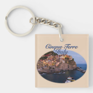 Cinque Terre, Italie : Soirée romantique