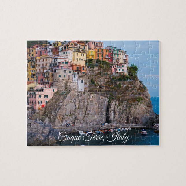 Cinque Terre, Italien (Horizontal)