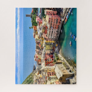 Cinque Terre, Italien 520-Teile-Puzzle