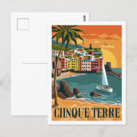 Cinque Terre Italien Fantastische Bergwelten im Va