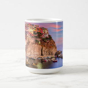 Cinque Terre Italien Kaffeetasse
