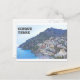 Cinque Terre, Italien Postkarte (Vorderseite/Rückseite Beispiel)
