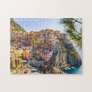 Cinque Terre, Italien Reisen Individueller Text