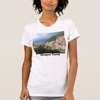 Cinque Terre Italien T-Shirt