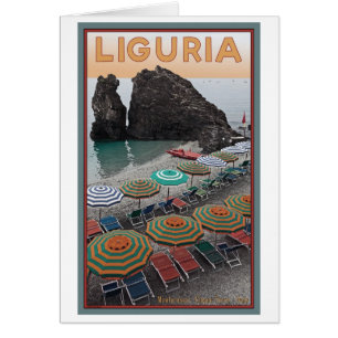 Cinque Terre - Ligurien