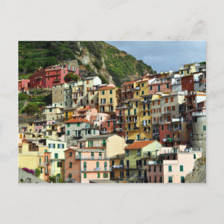Cinque Terre Postkarte