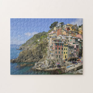Cinque terre - Riomaggiore