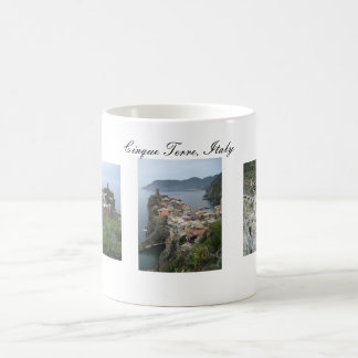 Cinque Terre Tasse