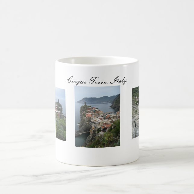 Cinque Terre Tasse (Mittel)