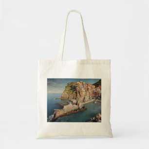 Cinque Terre Tote Bag (5 terre) Tragetasche